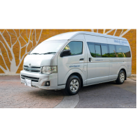 PRIVATE VAN FROM AIRPORT TO MAE CHAN CHIANG RAI